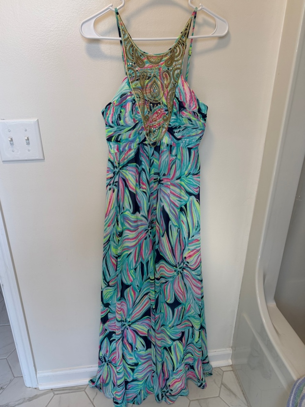 Lilly Pulitzer Lanette Maxi Dress